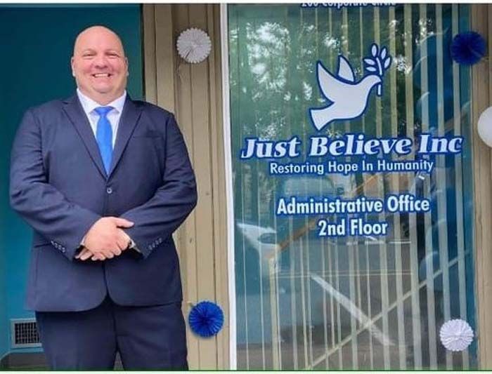 Paul Hulse, CEO and founder of Just Believe Inc