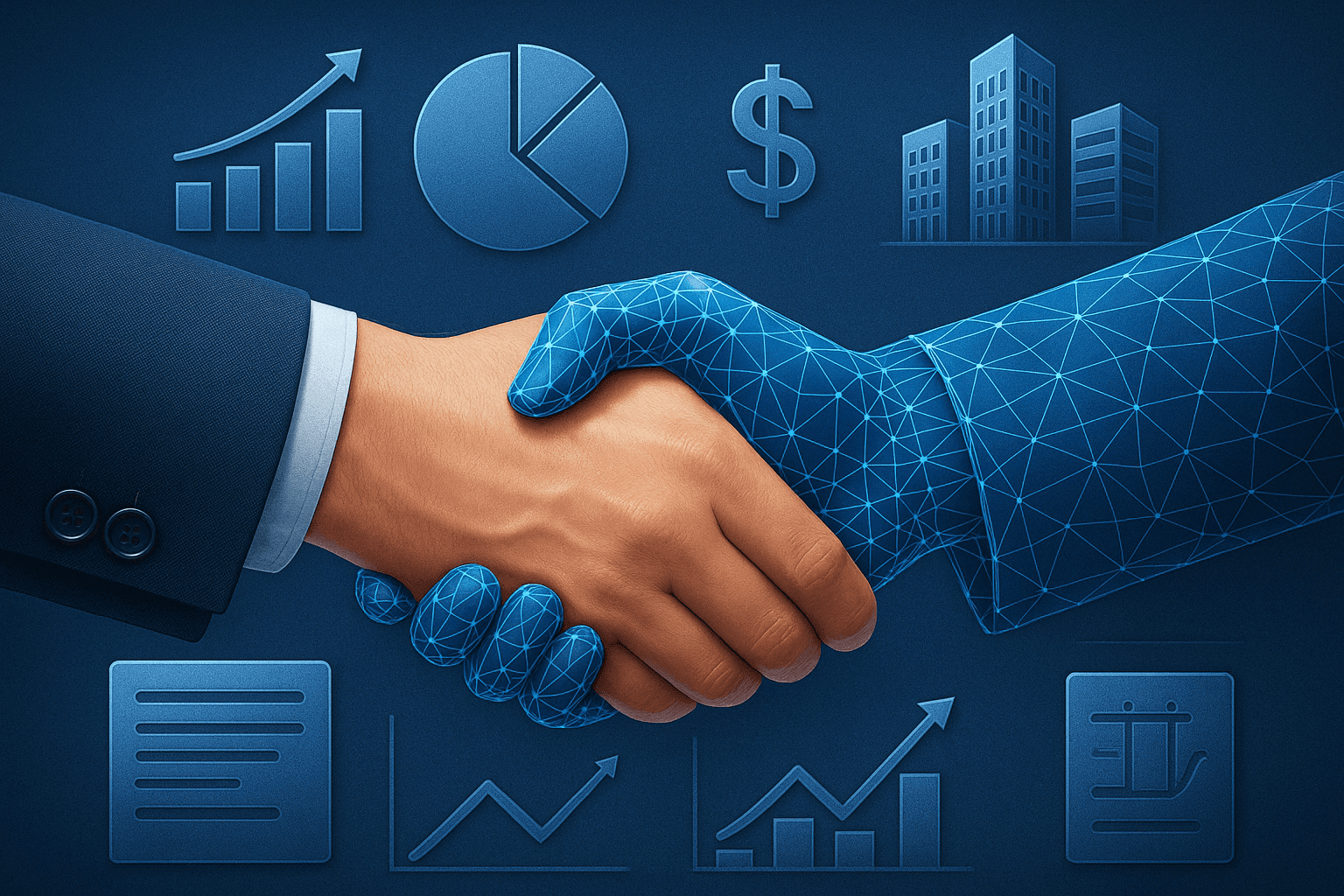 Customized and intelligent digital business solutions for businesses in NJ - Genuine Technologies