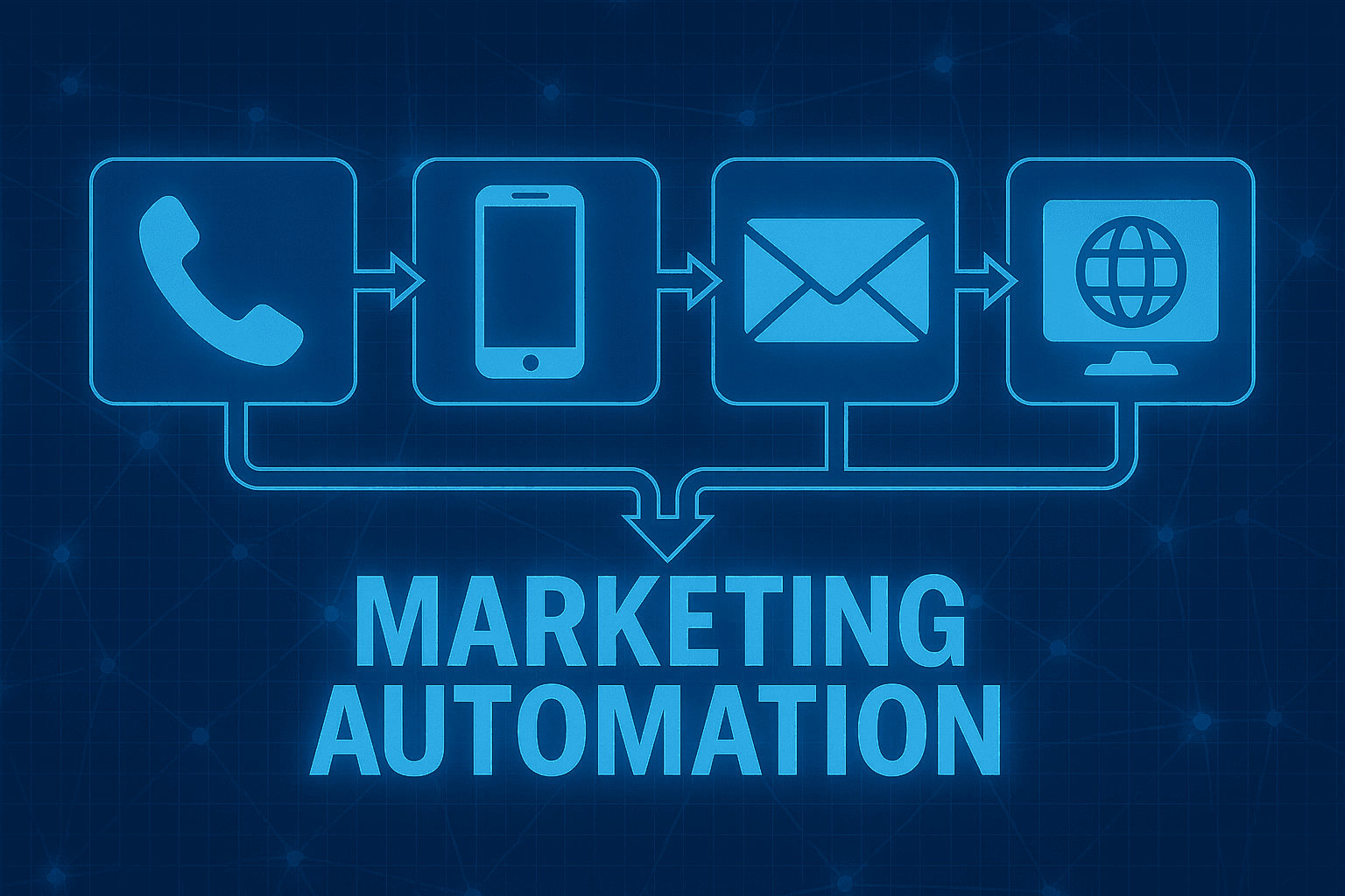 Automated Marketing and Outreach for businesses in NJ - Genuine Technologies