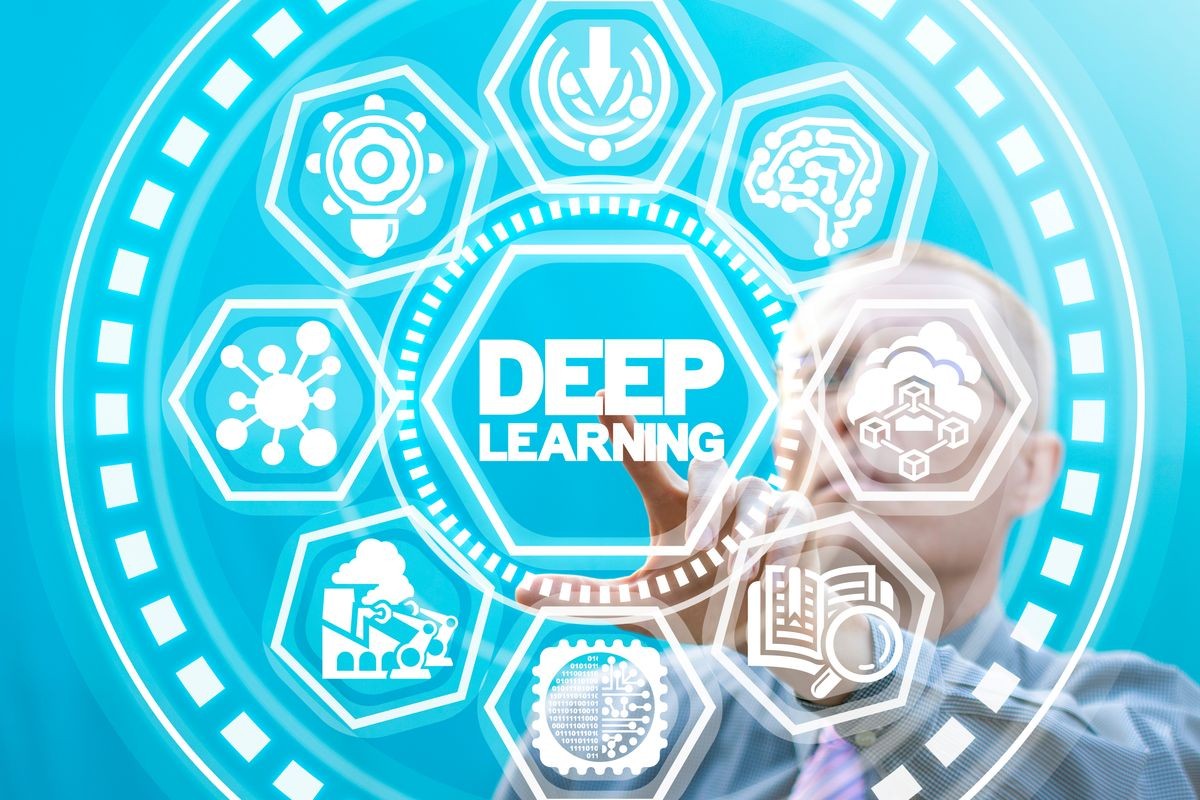 Custom deep learning data business