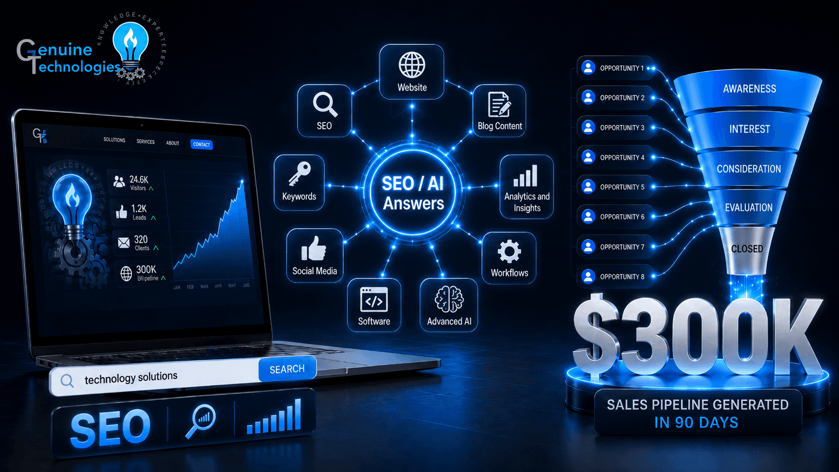 Case study seo ai answers geo 300000 dollars pipeline Case study seo ai answers geo 300000 dollars pipeline
